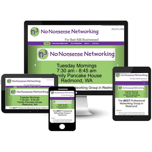 No Nonsense Networking